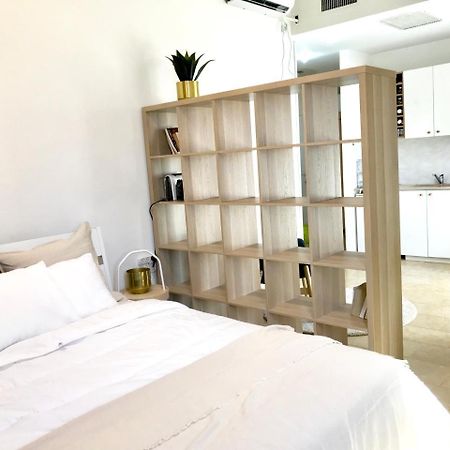Bright And Spacious Loft By The Sea With Bomb Shelter Tel Awiw Zewnętrze zdjęcie