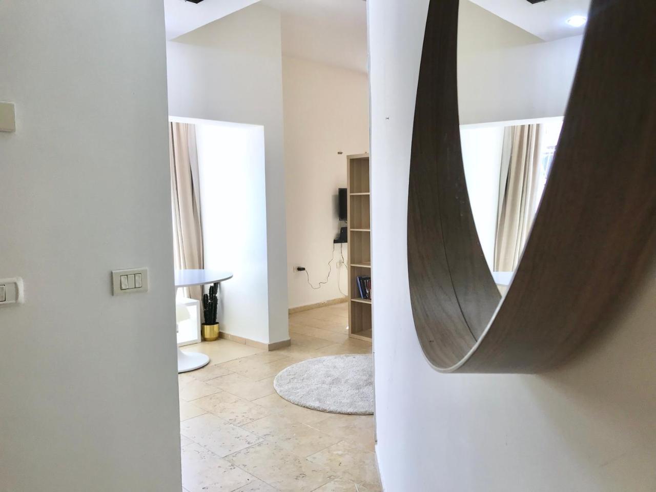 Bright And Spacious Loft By The Sea With Bomb Shelter Tel Awiw Zewnętrze zdjęcie